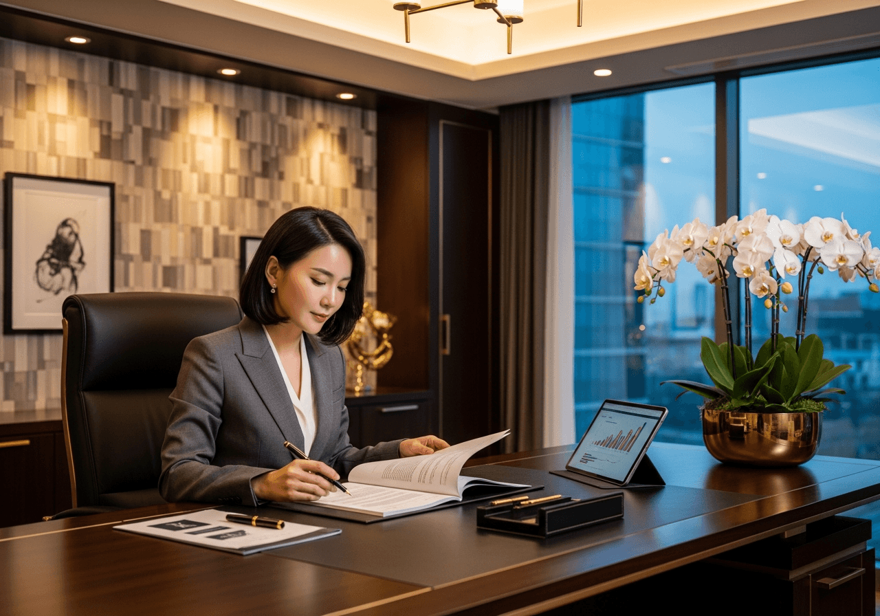 노블레스 뷰 박미숙 부대표가 알려주는 결혼정보회사 선택 시 필수 체크사항