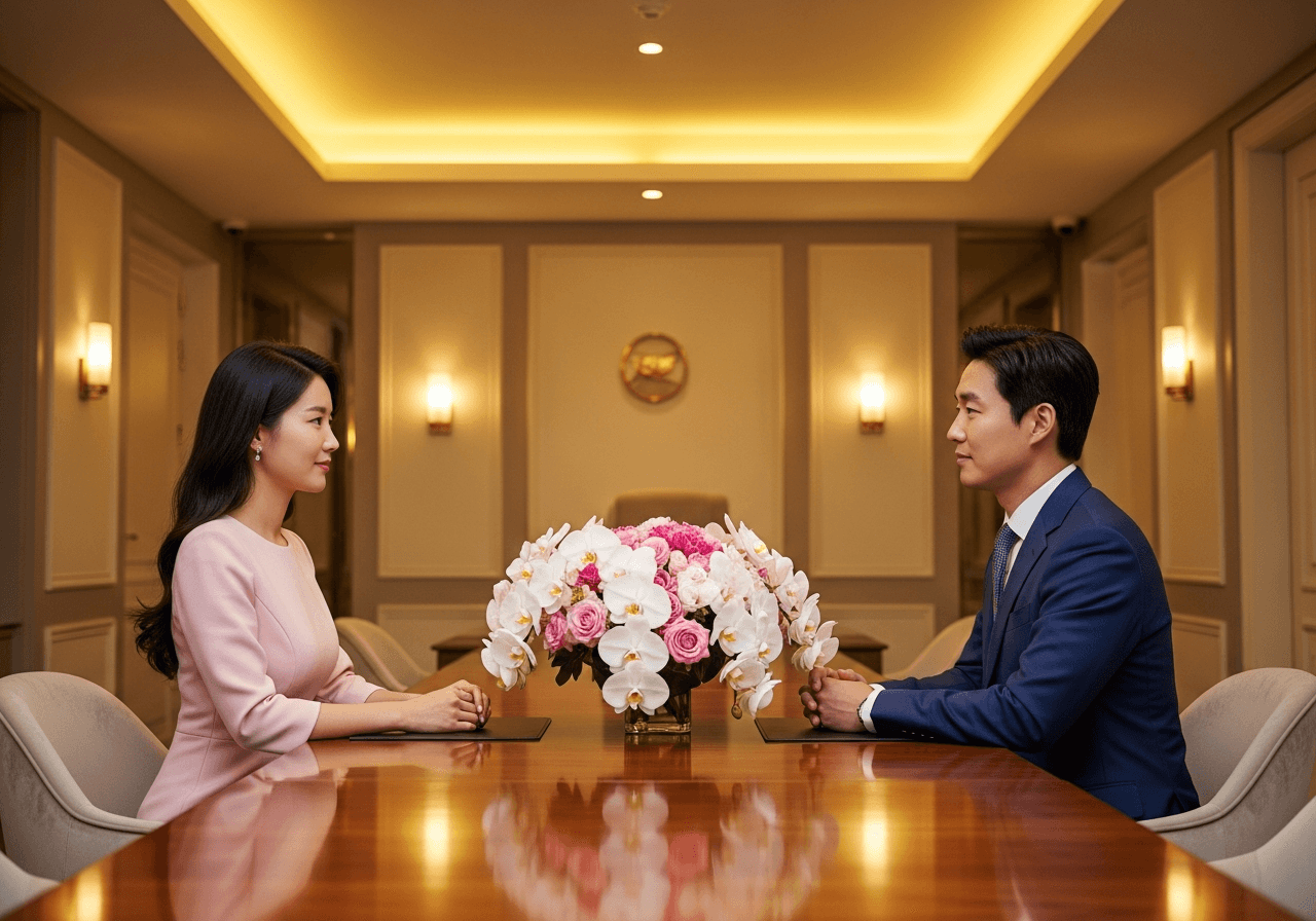 결혼정보회사 노블레스 뷰, 결혼정보업체를 이용할 때 얻을 수 있는 혜택 몇 가지