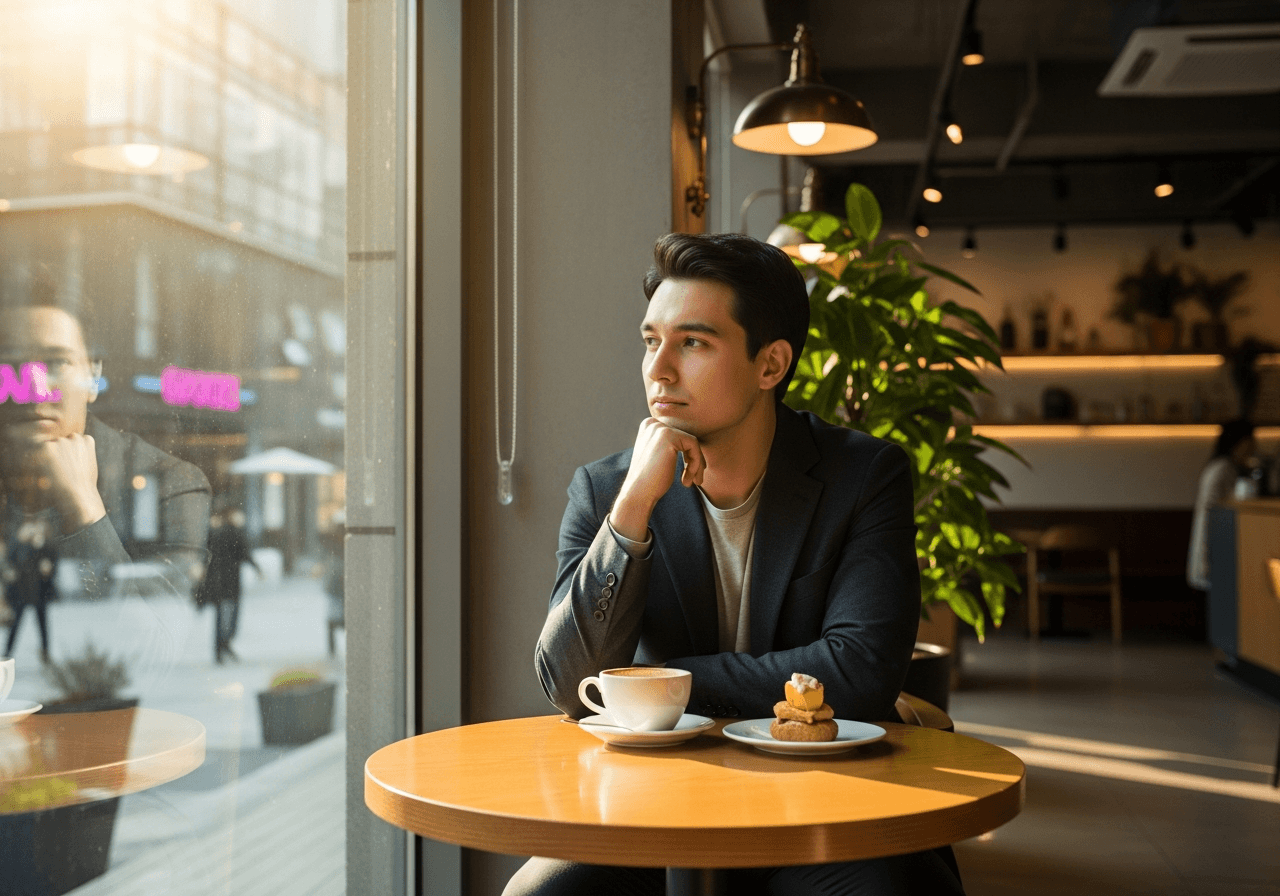 결혼정보회사 내가 이성교제에 서투른 이유